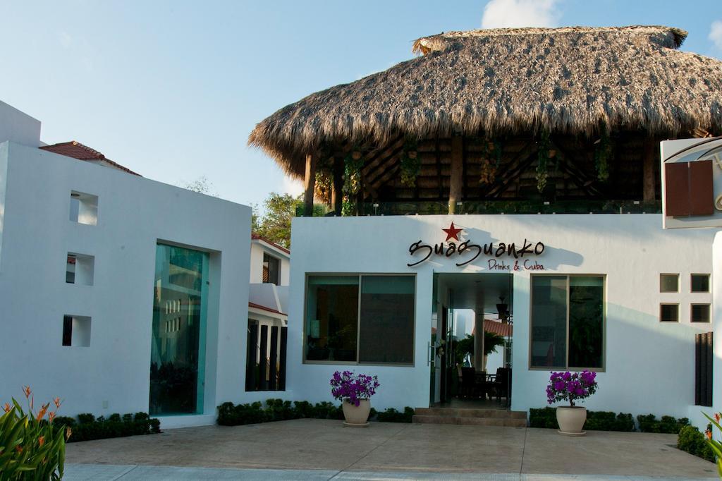 Villas Maria Isabel Santa Cruz Huatulco Εξωτερικό φωτογραφία