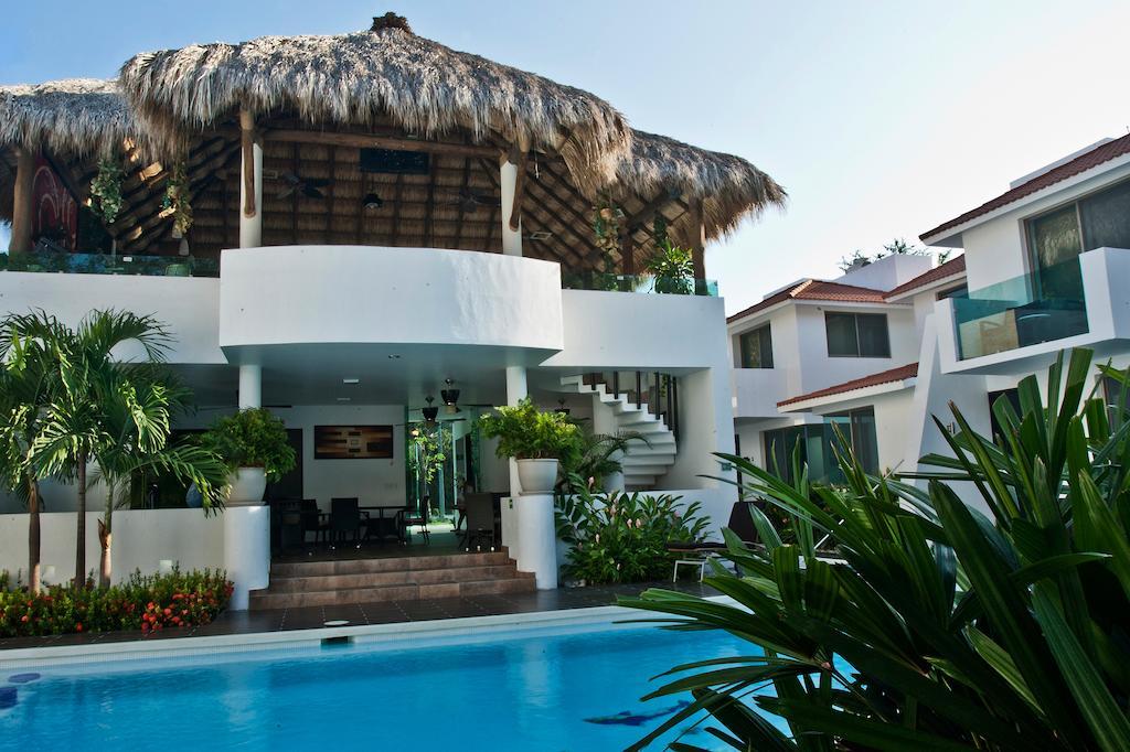 Villas Maria Isabel Santa Cruz Huatulco Δωμάτιο φωτογραφία