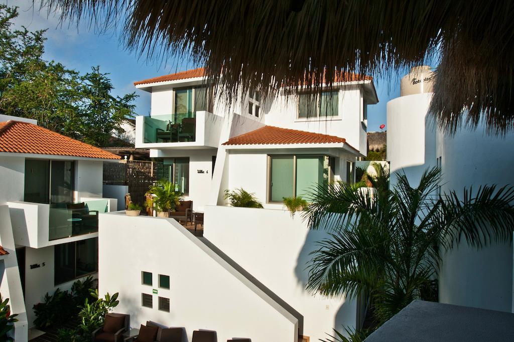 Villas Maria Isabel Santa Cruz Huatulco Εξωτερικό φωτογραφία