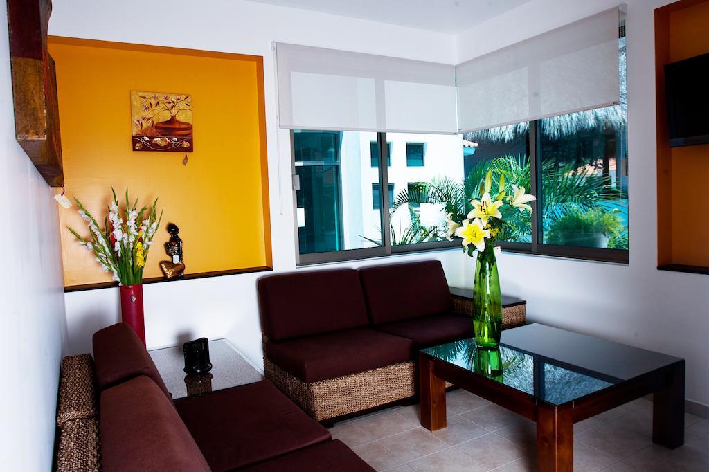 Villas Maria Isabel Santa Cruz Huatulco Δωμάτιο φωτογραφία