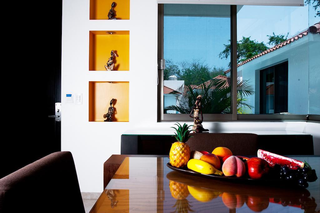 Villas Maria Isabel Santa Cruz Huatulco Δωμάτιο φωτογραφία