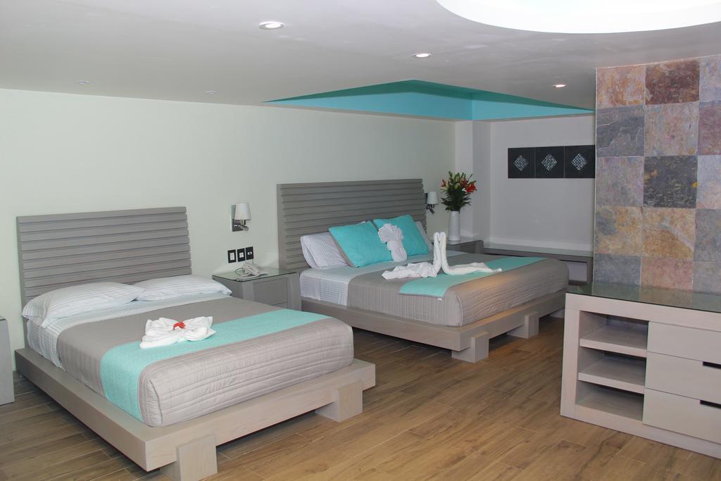 Villas Maria Isabel Santa Cruz Huatulco Εξωτερικό φωτογραφία