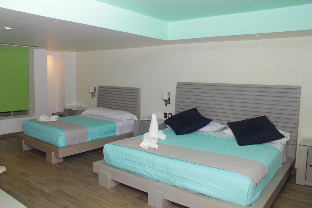 Villas Maria Isabel Santa Cruz Huatulco Εξωτερικό φωτογραφία