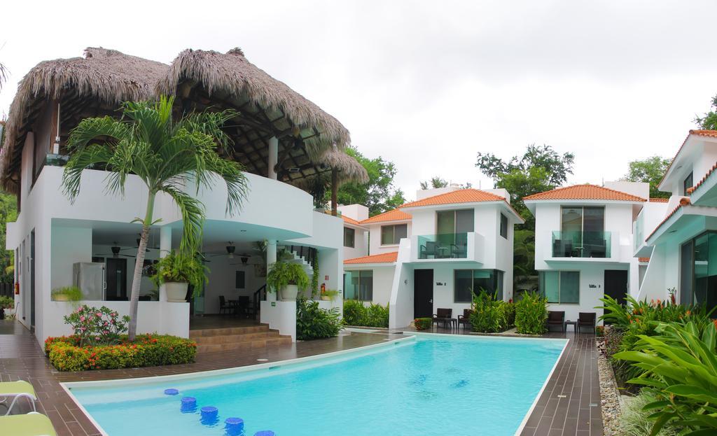 Villas Maria Isabel Santa Cruz Huatulco Εξωτερικό φωτογραφία