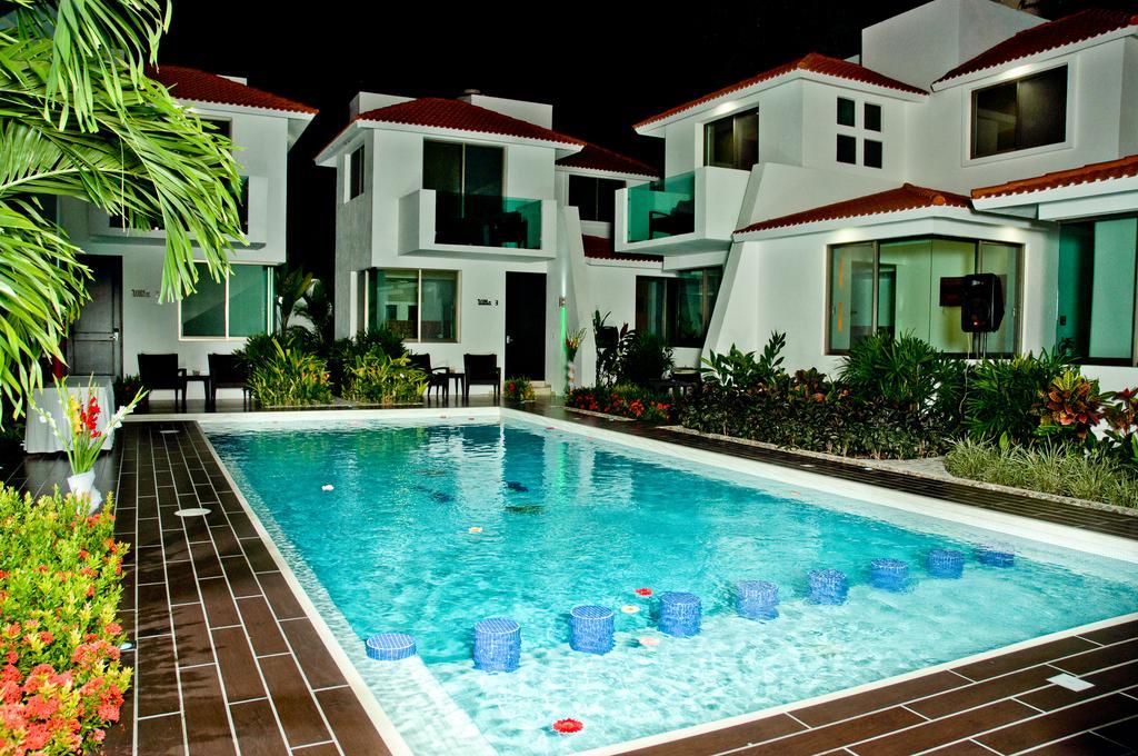 Villas Maria Isabel Santa Cruz Huatulco Εξωτερικό φωτογραφία