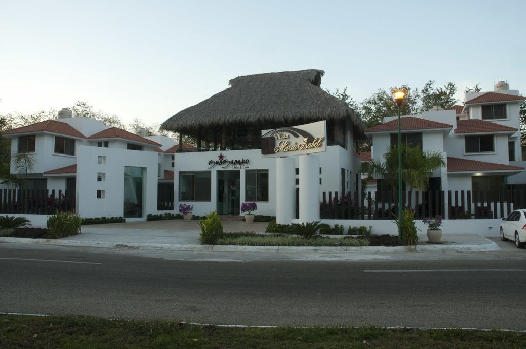 Villas Maria Isabel Santa Cruz Huatulco Εξωτερικό φωτογραφία