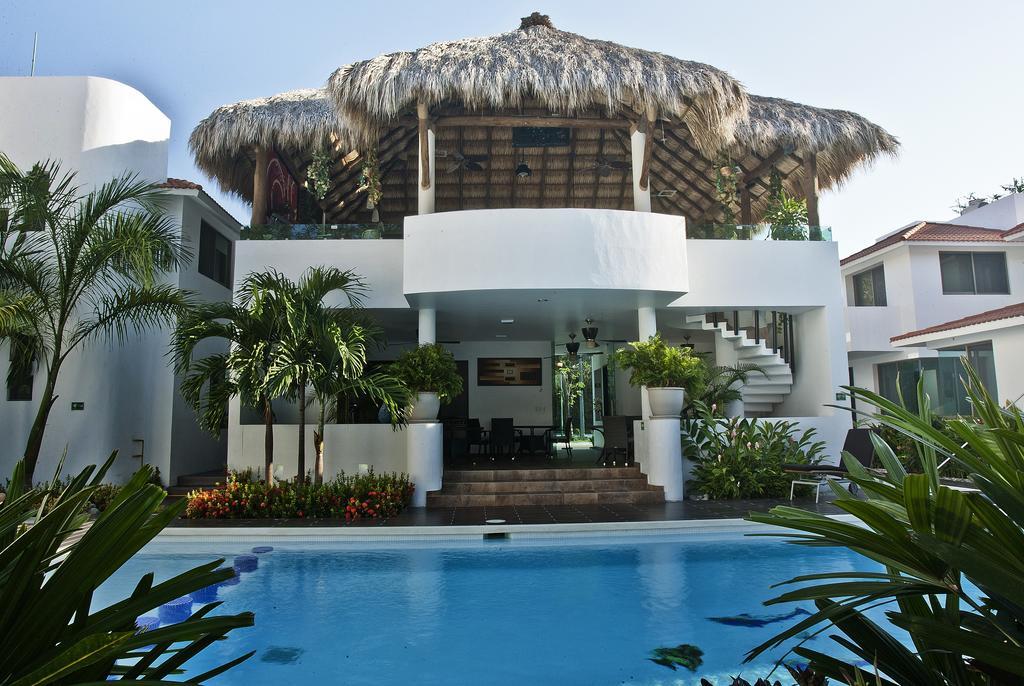 Villas Maria Isabel Santa Cruz Huatulco Εξωτερικό φωτογραφία