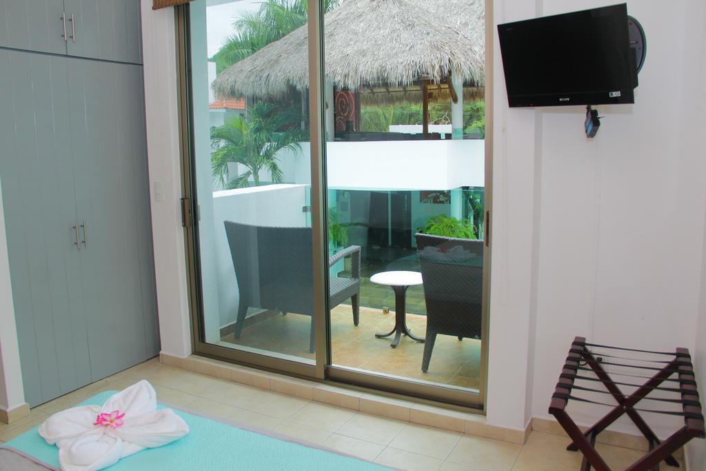 Villas Maria Isabel Santa Cruz Huatulco Εξωτερικό φωτογραφία