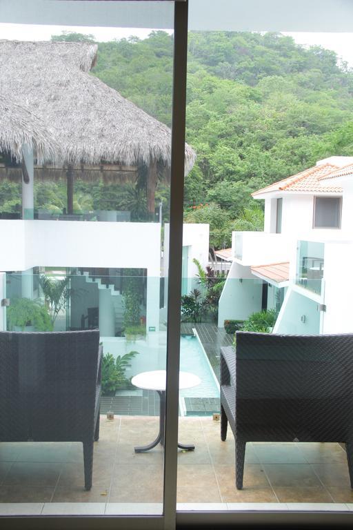 Villas Maria Isabel Santa Cruz Huatulco Εξωτερικό φωτογραφία