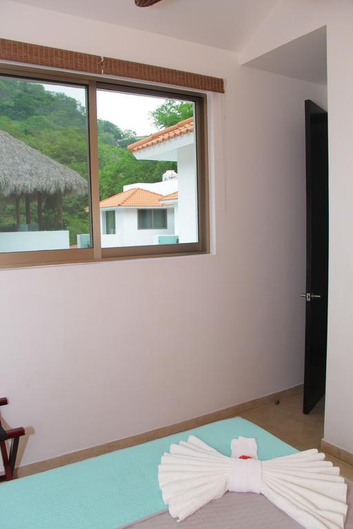 Villas Maria Isabel Santa Cruz Huatulco Εξωτερικό φωτογραφία