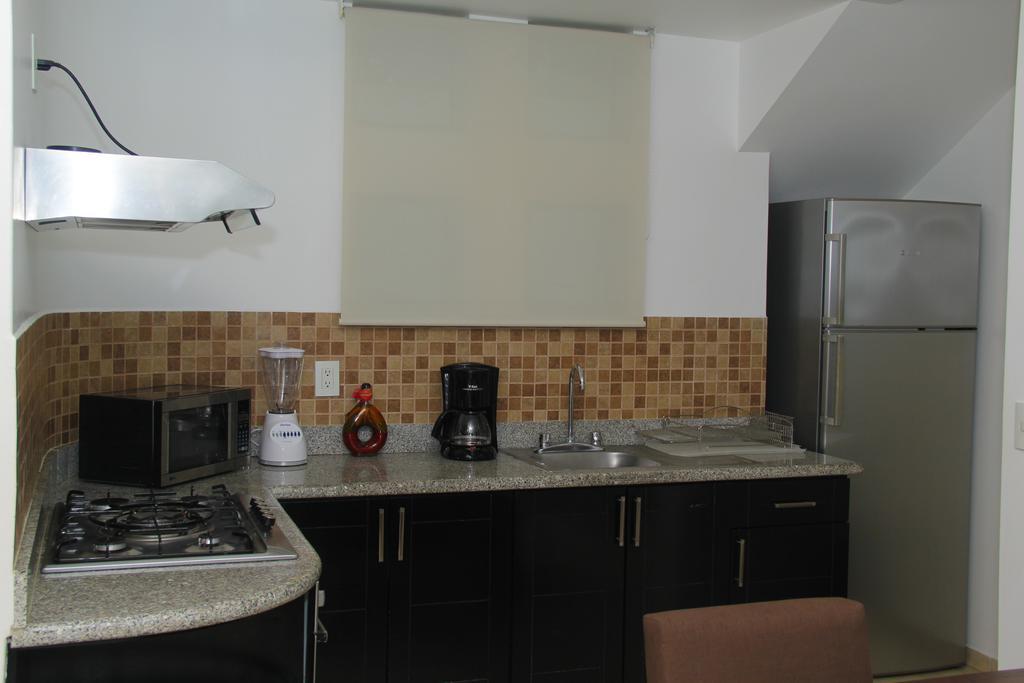 Villas Maria Isabel Santa Cruz Huatulco Εξωτερικό φωτογραφία