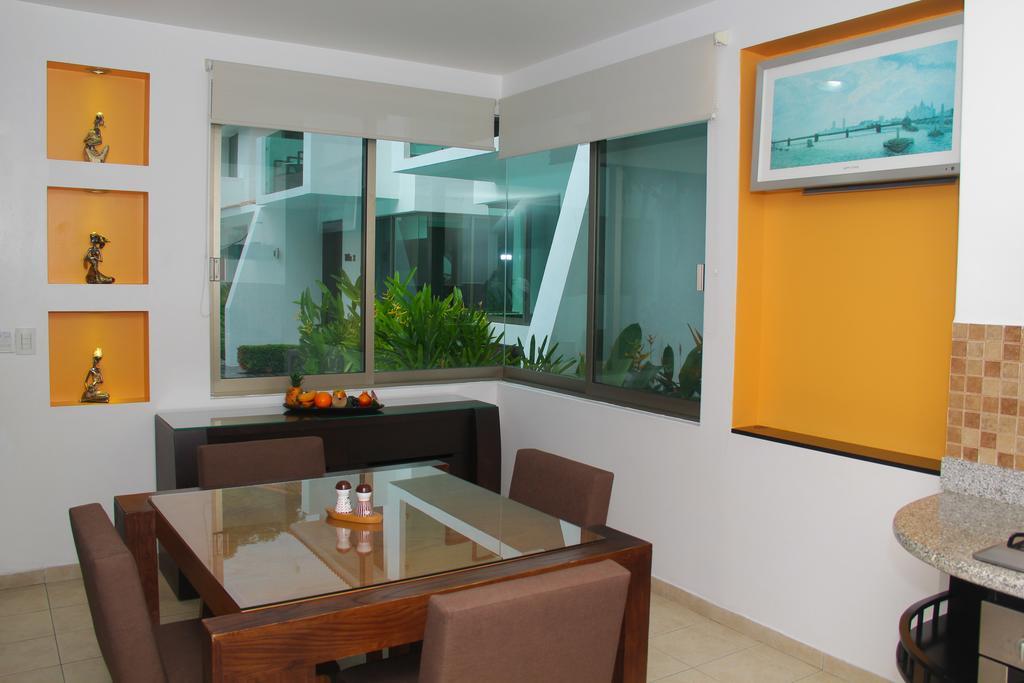 Villas Maria Isabel Santa Cruz Huatulco Εξωτερικό φωτογραφία