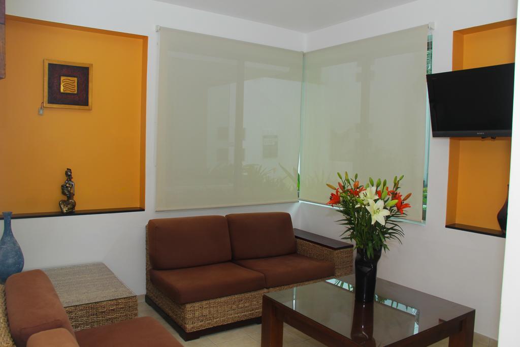 Villas Maria Isabel Santa Cruz Huatulco Εξωτερικό φωτογραφία