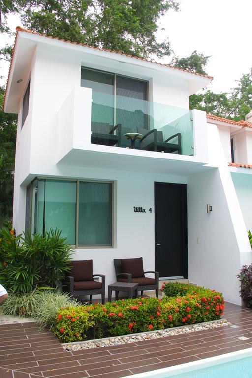 Villas Maria Isabel Santa Cruz Huatulco Εξωτερικό φωτογραφία