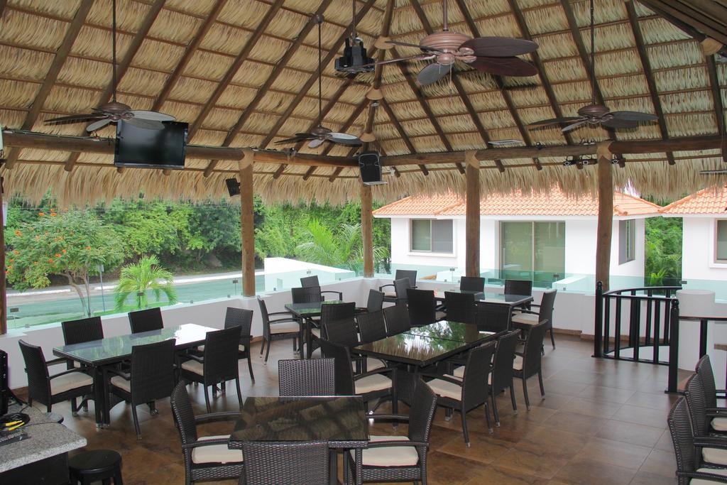 Villas Maria Isabel Santa Cruz Huatulco Εξωτερικό φωτογραφία