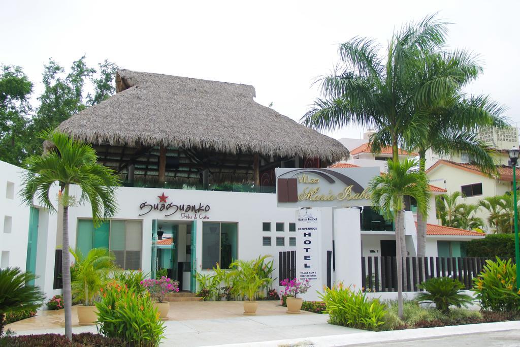 Villas Maria Isabel Santa Cruz Huatulco Εξωτερικό φωτογραφία
