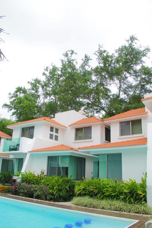 Villas Maria Isabel Santa Cruz Huatulco Εξωτερικό φωτογραφία